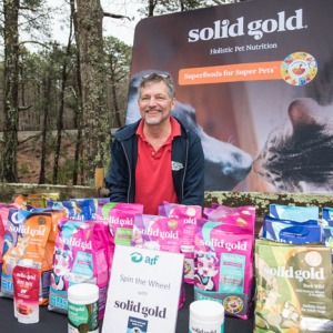 Patrick from Solid Gold Pet Food