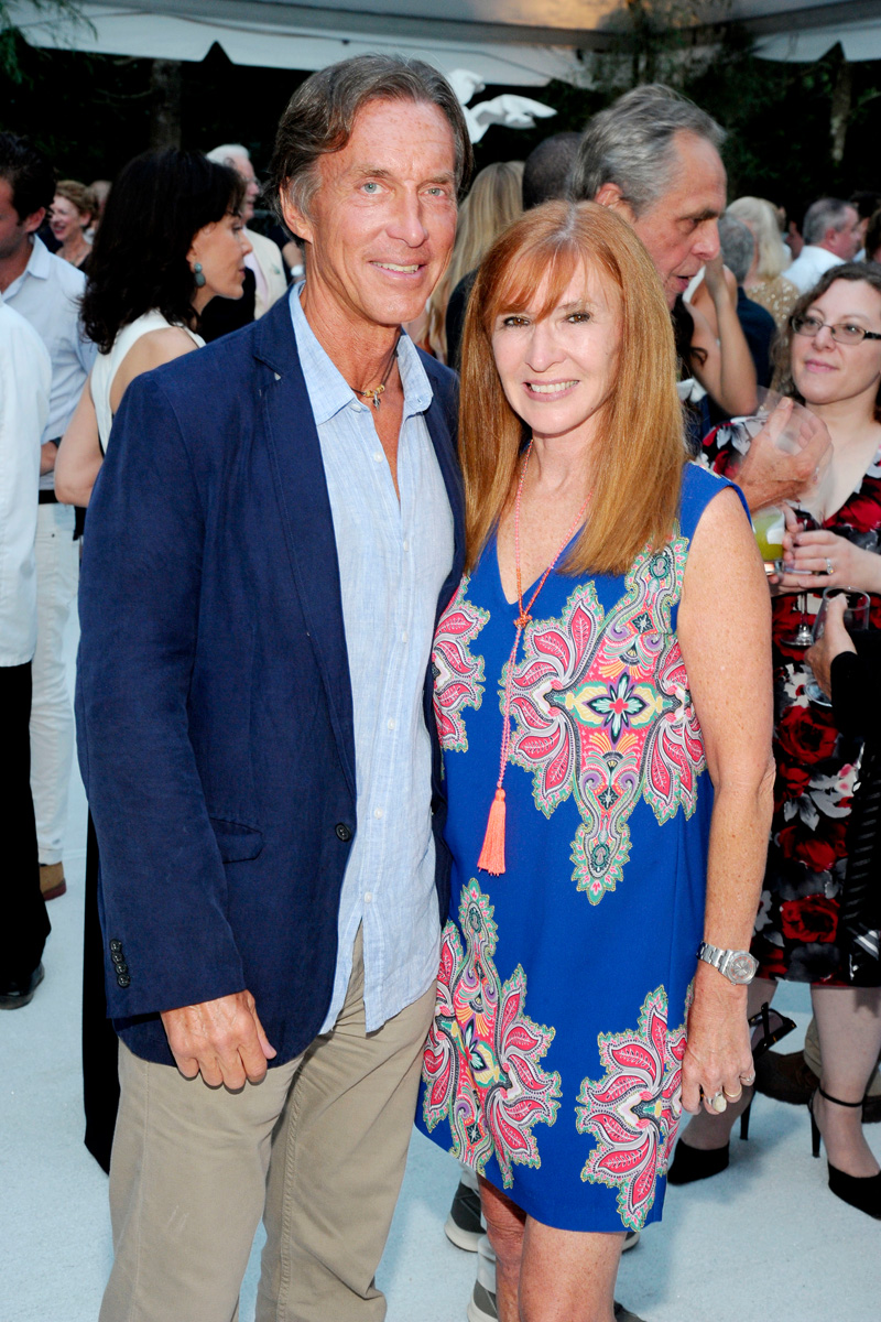 Kim Taipale, Nicole Miller==Animal Rescue Fund of the Hamptons Bow Wow Meow Ball== Animal Rescue Fund Of The Hamptons, Wainscott==August 20, 2016==Â©Patrick McMullan==Photo: PatrickMcMullan/PMC====