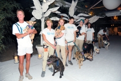 Animal Rescue Fund Team==Animal Rescue Fund of the Hamptons Bow Wow Meow Ball== Animal Rescue Fund Of The Hamptons, Wainscott==August 20, 2016==Â©Patrick McMullan==Photo: PatrickMcMullan/PMC====