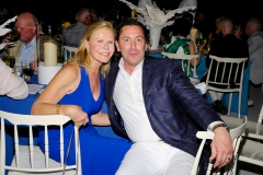 Dale Leff, Gordon Hoppe==Animal Rescue Fund of the Hamptons Bow Wow Meow Ball== Animal Rescue Fund Of The Hamptons, Wainscott==August 20, 2016==Â©Patrick McMullan==Photo: PatrickMcMullan/PMC====