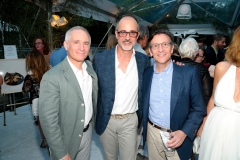 Roy Cohen, Arthur Dunnam, Benjamin Doller==Animal Rescue Fund of the Hamptons Bow Wow Meow Ball== Animal Rescue Fund Of The Hamptons, Wainscott==August 20, 2016==Â©Patrick McMullan==Photo: PatrickMcMullan/PMC====