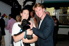 Jessica Olinkiewiez, Chase Finlay==Animal Rescue Fund of the Hamptons Bow Wow Meow Ball== Animal Rescue Fund Of The Hamptons, Wainscott==August 20, 2016==Â©Patrick McMullan==Photo: PatrickMcMullan/PMC====