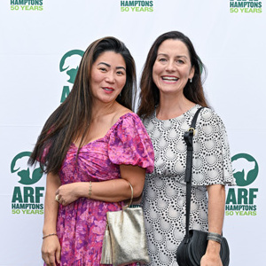 Kristin Marchese and Catherine Murphy. Photo by Andrew Werner.