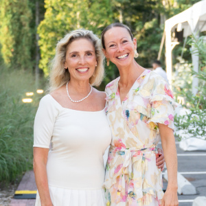 Gwendolen Bokine and Meghan Bozek. Photo by Mark Kopko Photography.