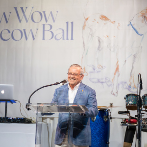 ARF Board President Michael Franzino. Photo by Mark Kopko Photography.