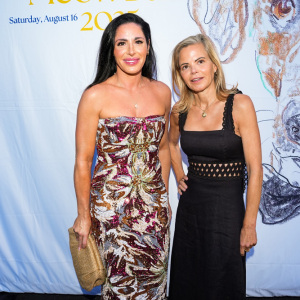 Danielle Pluthero and Heather Lawless 