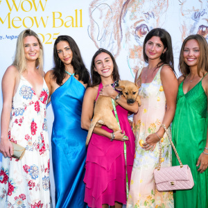 Kristin Russack, Helen Knaus, Lena Robayo, Lindsay Berman and Ivy Carlton 
