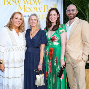 Pat Franzino, Leigh Shannon, Clare Shannon and Trace Turner 
