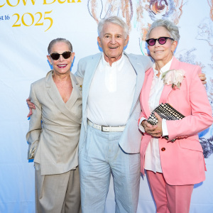 Barbara Washkowitz, Jeff Tarr and Patsy Tarr 