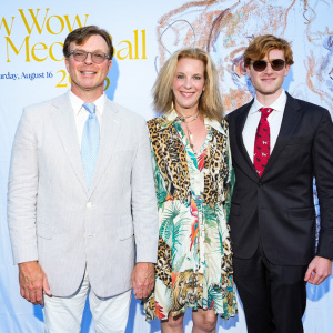 Rainer Kirchgaessner, Kathleen Kirchgaessner and Alex Kirchgaessner 