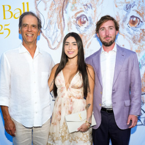 Paola Baia, Natalia Nunez and Peter Marshall 