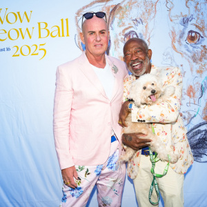 James Wright, Ralph Gibson and Tiny