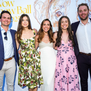 Matt Killian, Abigail Donaldson, Olivia Awad, Alana Killian and John Jacob 