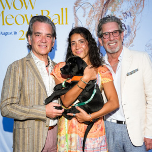 David McGovern, Claire Pollack McGovern and Steven Pollack 