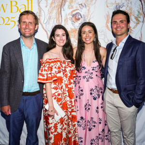 Kyle Nelson, Elizabeth Nelson, Alana Killian and Matt Killian 