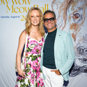 Amelia Kaneff and Mitchell Kaneff 