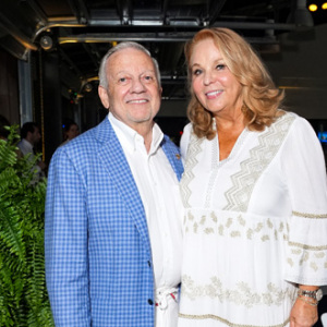 Michael Franzino and Pat Franzino 