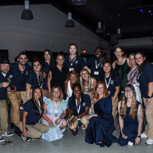 ARF Staff. Photo by Kristin L. Gray.