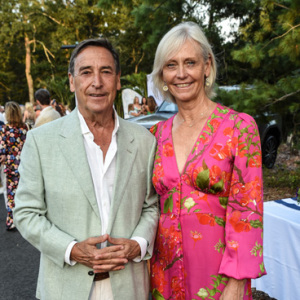 Bill and Jessica Koenigsberg. Photo by Kristin L. Gray.