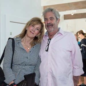 Jane Held and Chuck Bowman