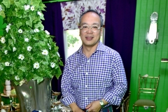 Eldon Wong==
Animal Rescue Fund of the Hamptons 6th Annual Thrift Shop Designer Showhouse==
ARF Thrift & Treasure Shop, New York==
May 28, 2016==
Â©Patrick McMullan==
Photo-Sean Zanni/PMC==