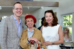 Scott Howe, Sonny Schotland, Lisa McCarthy==
Animal Rescue Fund of the Hamptons 6th Annual Thrift Shop Designer Showhouse==
ARF Thrift & Treasure Shop, New York==
May 28, 2016==
Â©Patrick McMullan==
Photo-Sean Zanni/PMC==