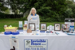 Invisible Fence, event sponsor