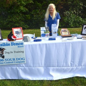Canine Control by Invisible Fence - Sponsor