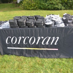 Corcoran - Presenting Sponsor