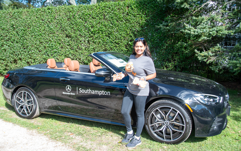 Sponsor, Mercedes Benz of Southampton