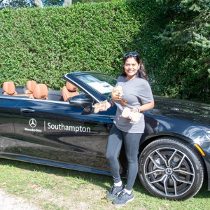 Sponsor, Mercedes Benz of Southampton