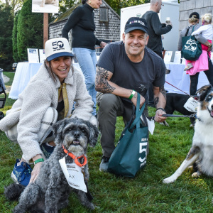 Dog Walk fun! Photo by Kristin. L Gray Photography.