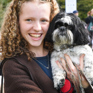 Not sure who is cuter...Photo by Kristin L. Gray Photography.