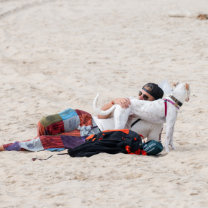 Beach break. Photo by Mark Kopko Photography.