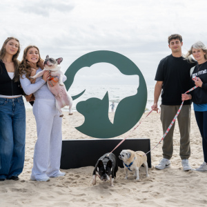 Group photo. Photo by Mark Kopko Photography.
