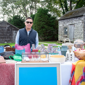 Gathering Marketplace - event sponsor. Photo by Lisa Tamburini.