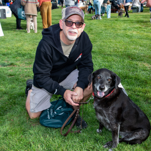 Smiles all around! Photo by Lisa Tamburini.Photo by Lisa Tamburini.