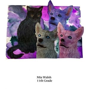 Holiday Card Submission