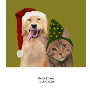 Holiday Card Submission