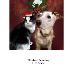 Holiday Card Submission