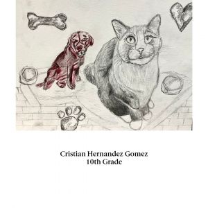 Holiday Card Submission