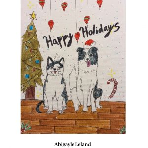 Holiday Card Submission