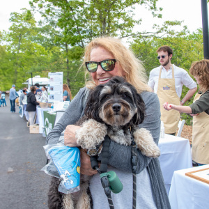 Fun for all at Pet Celebration Day! Photo by Lisa Tamburini.