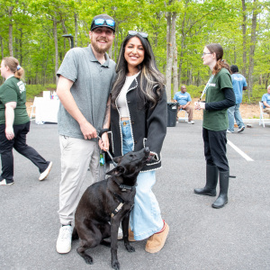Having fun at Pet Celebration Day. Photo by Lisa Tamburini.