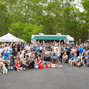 The Group Shot 2025! Photo by Lisa Tamburini. 