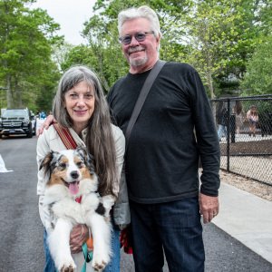 All smiles at Pet Celebration Day! Photo by Lisa Tamburini.