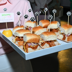 Delicious bites by Sen