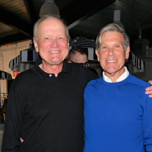 Frank Morgan and Brent Feigenbaum