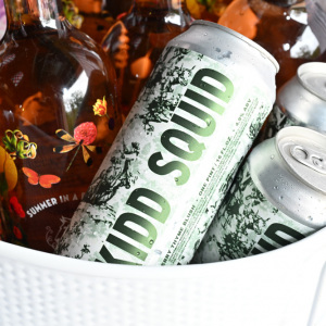 Thank you to Kidd Squid Brewing Co. for donating to the event.