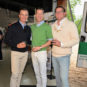 Christian Hagedorn, David Howard and Mike Murphy